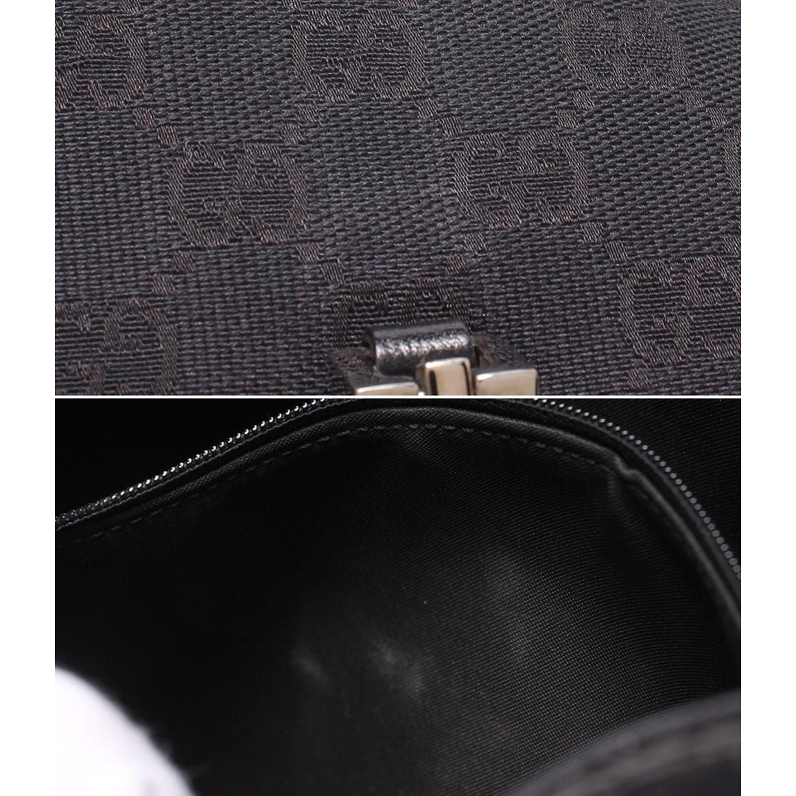 Gucci Shoulder Bag GG Canvas Jackie — view 10