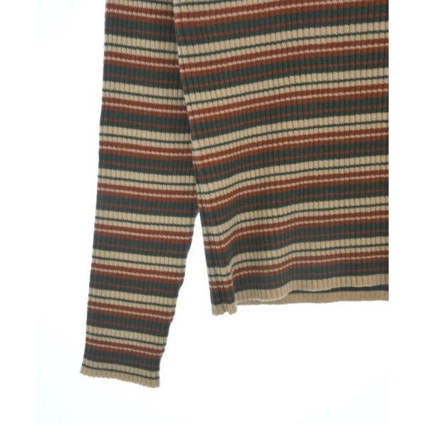 Celine Knit Sweater Green — view 5