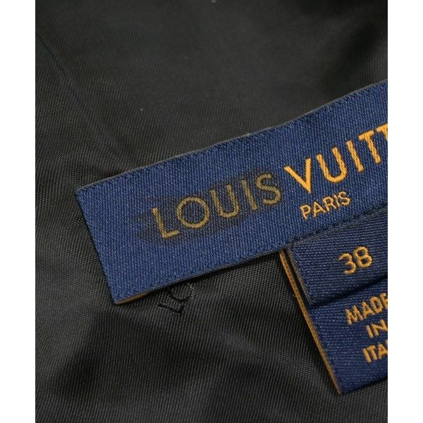 Louis Vuitton Tailored Jacket Wool Silk — view 10