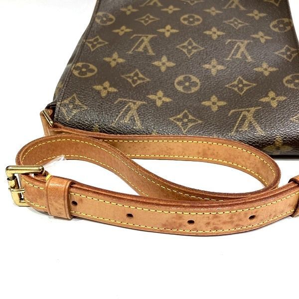 Louis Vuitton Monogram Musette Salsa M51387 Bag Shoulder Bag Women