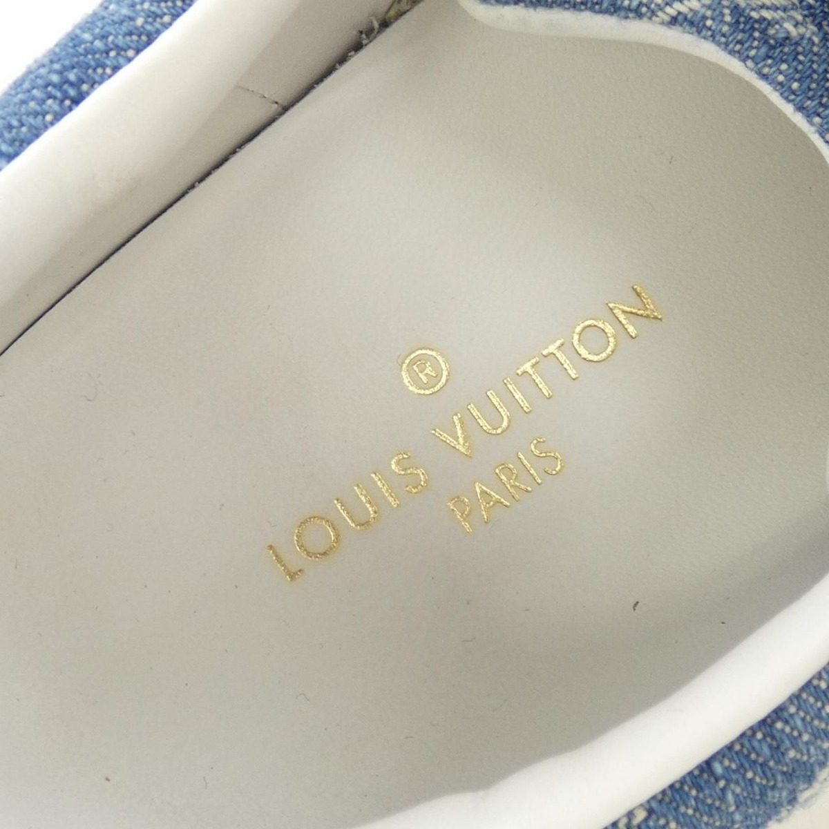Louis Vuitton Time Out Line Sneakers — view 6