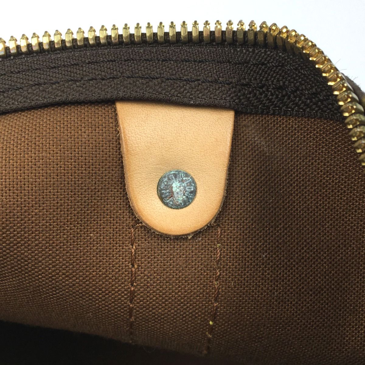 Louis Vuitton Monogram Keepall Bandouliere 50 Boston Bag