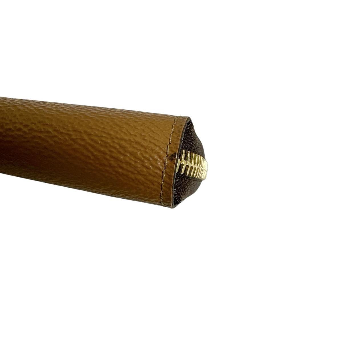Louis Vuitton Monogram Giant Long Wallet Zippy