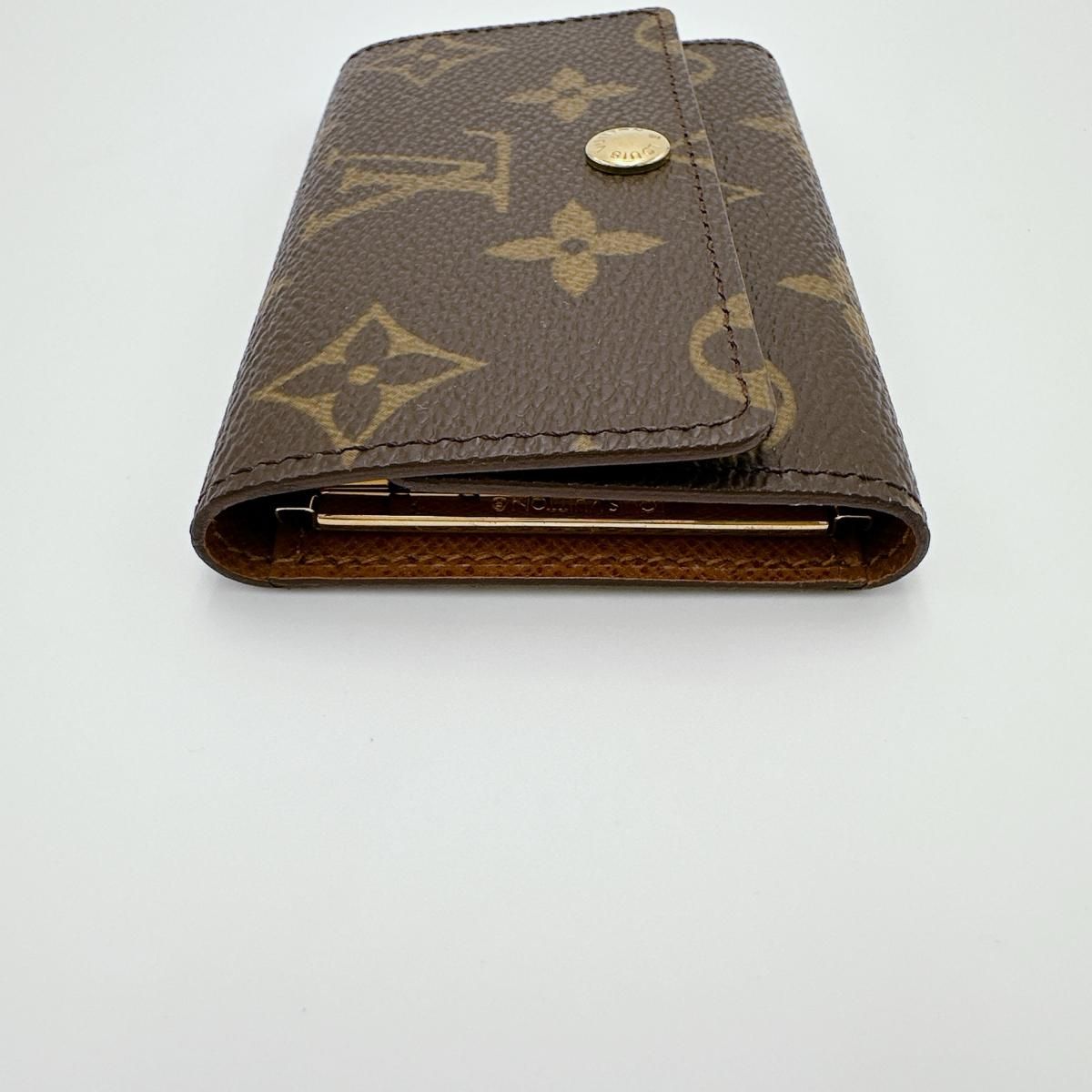 Louis Vuitton Monogram 6 key Case Multicles