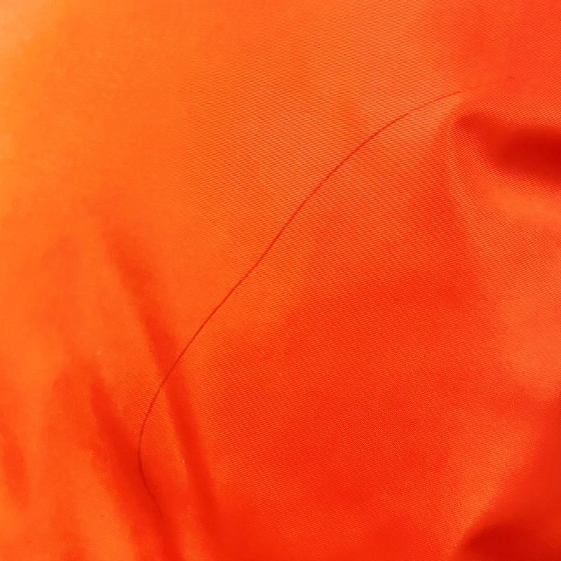 Gucci × New York Yankees Down Jacket Orange 368180