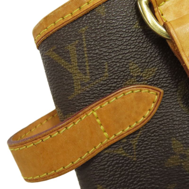 Louis Vuitton M51153 Batignolles Tote Bag Monogram Canvas Women