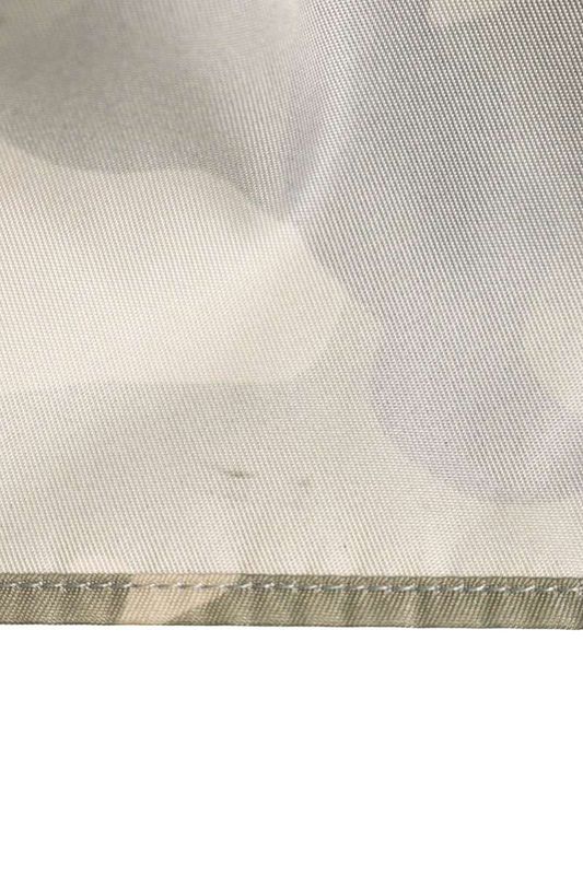 Prada Sc773 S232 143M Camouflage Pattern Nylon Blouson With Logo Plate Men's M