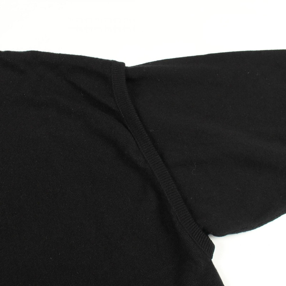 Loewe Knit Layered Cashmere Sweater — view 9