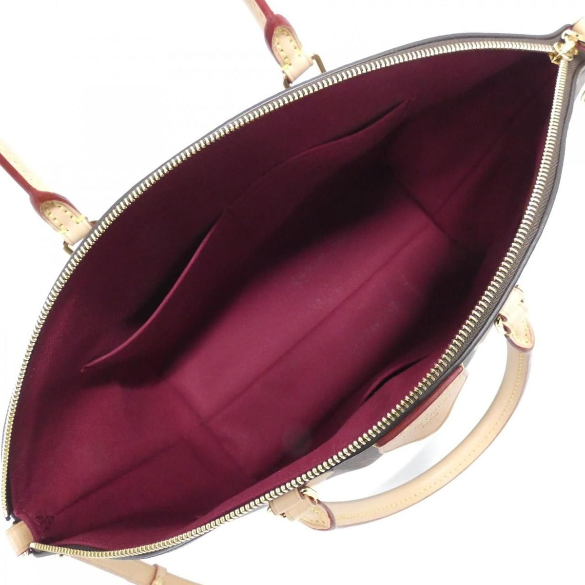 Louis Vuitton Monogram Boeshi MM Bag — view 8