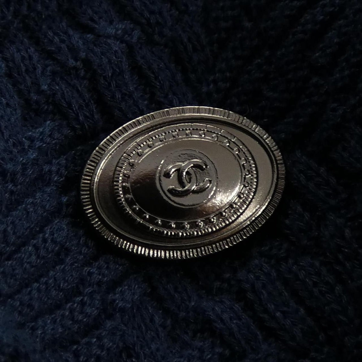 Chanel Size 38 Blue Skirt — view 7