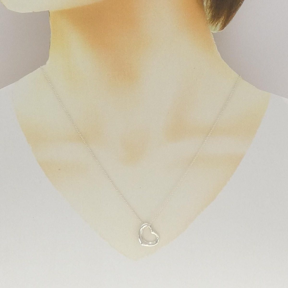 Tiffany & Co Open Necklace — view 6
