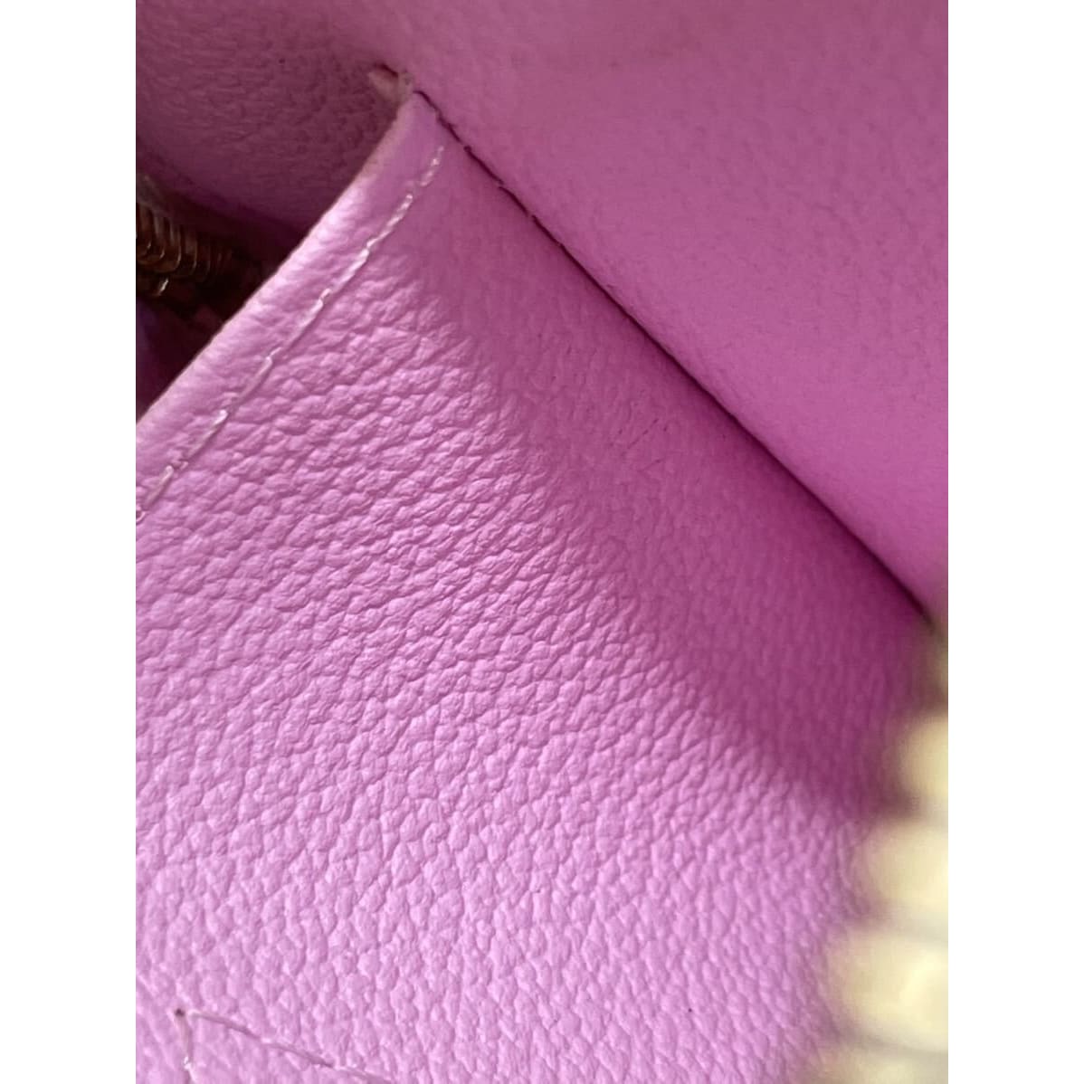 Louis Vuitton Multicolor Cosmetic Vanity Makeup Pochette Pouch Bag Y2
