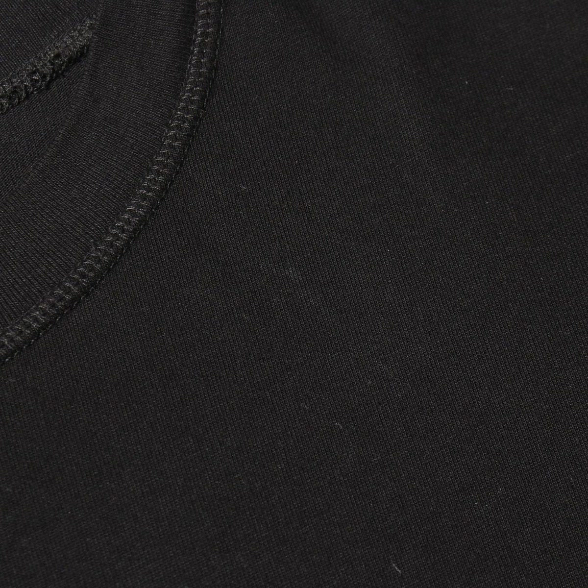 Gucci Short Sleeve T-Shirt Cotton Jersey Logo Print — view 8