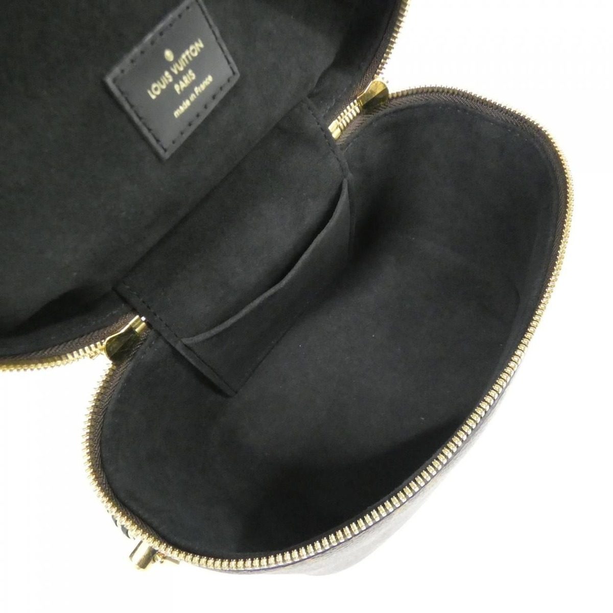 Louis Vuitton Monogram Vanity PM Bag — view 10