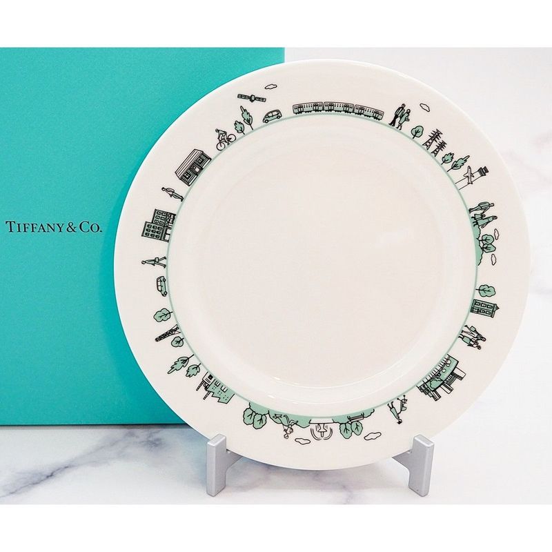 Tiffany & Co Tiffany & Co Mitsubishi Electric Mitsubishi Electric 100th