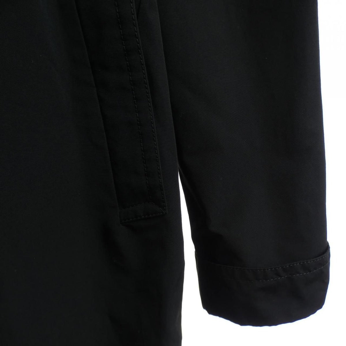Gucci Coat Black 54 — view 6