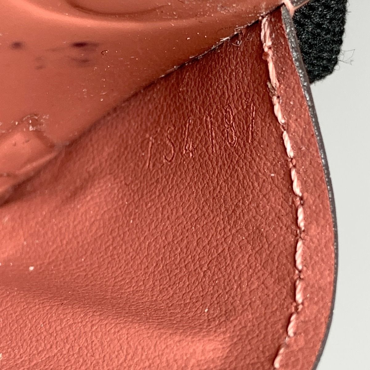 Louis Vuitton Monogram Vernis Portefeuille Sarah Long Wallet Vieux M90429