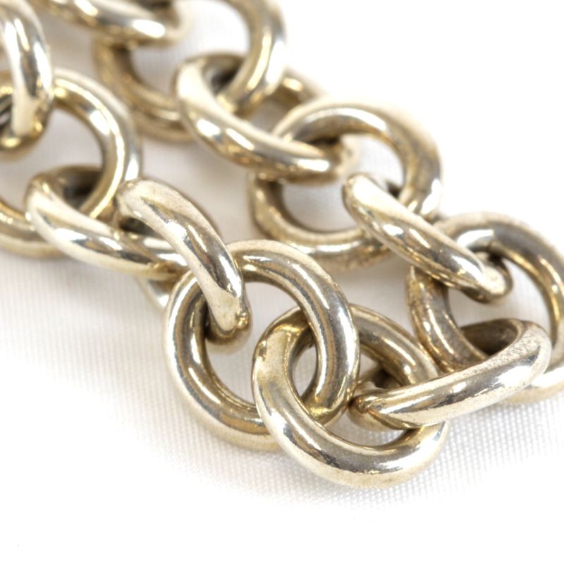 Tiffany & Co Tiffany & Co Return To Bracelet Silver