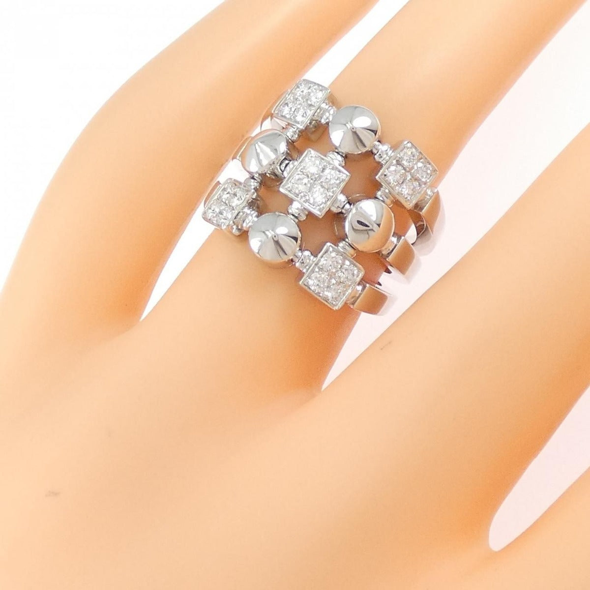 Bvlgari Lucia Ring — view 6