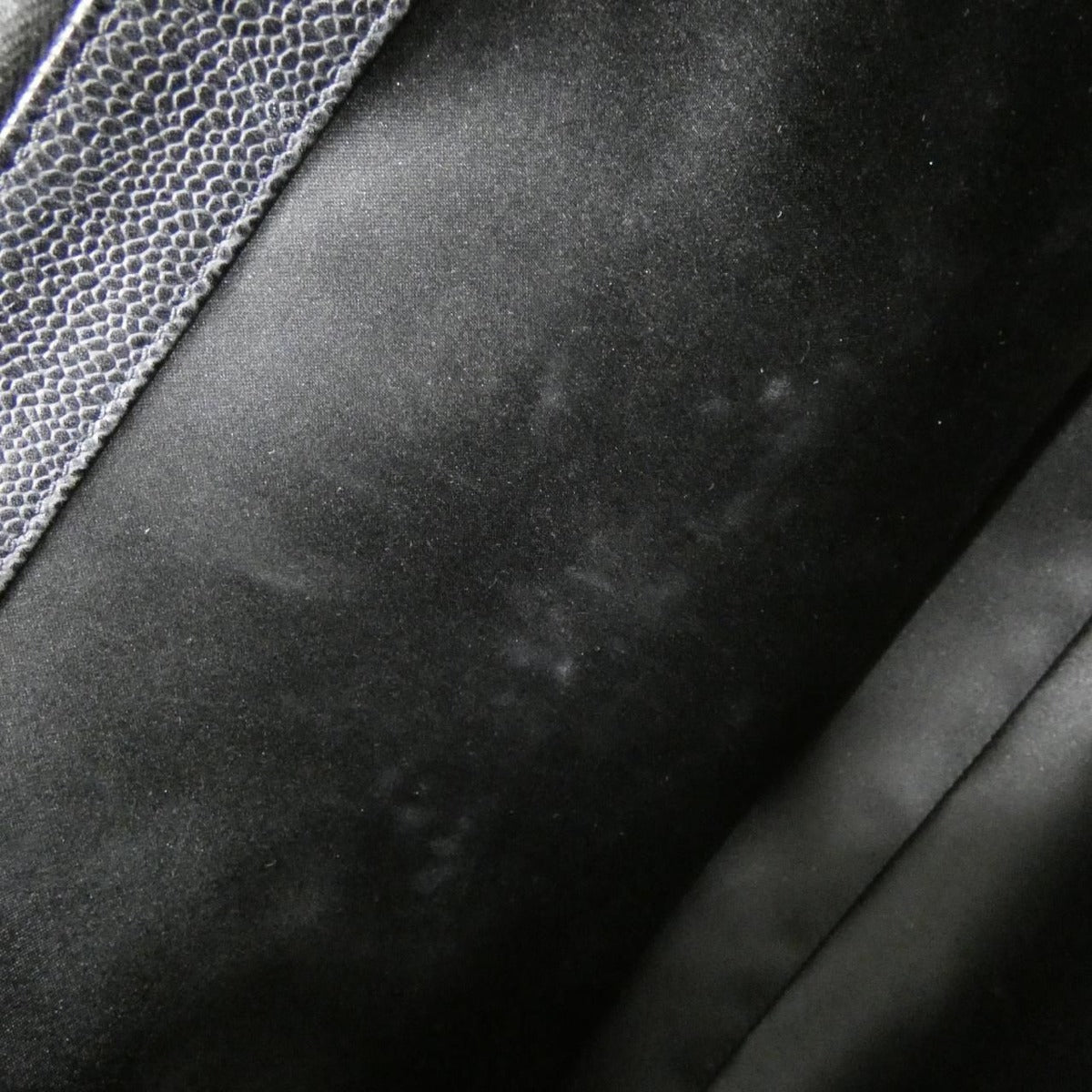 Chanel Shoulder Bag Caviar Grained — view 10