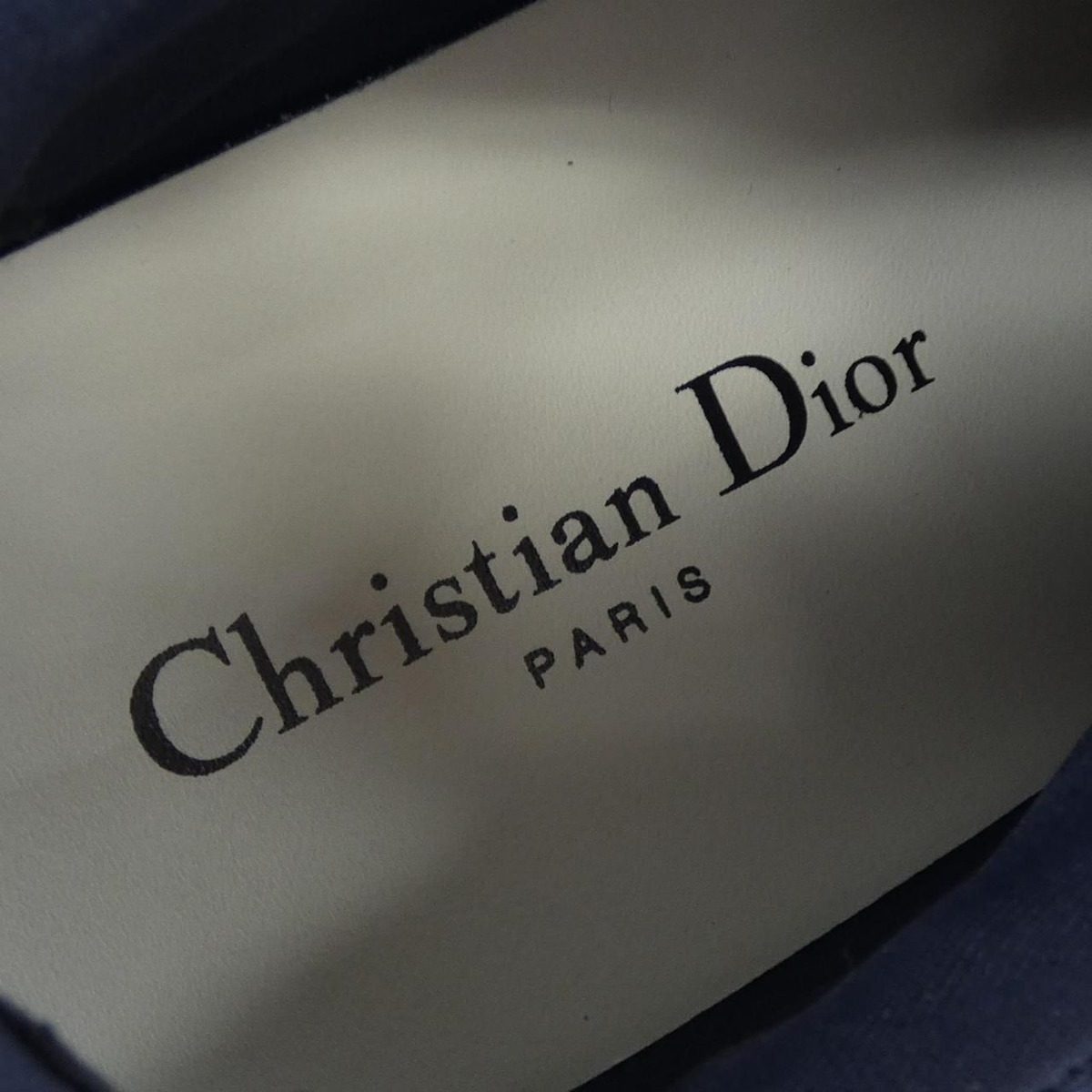 Dior Oblique Technical Fabric D-wander Sneakers — view 6