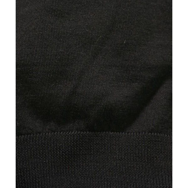 Fendi Knit Sweater Wool Black — view 8