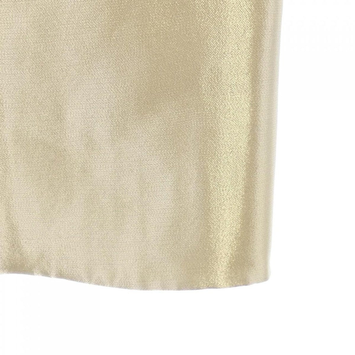 Fendi Ajdr Skirt Gold — view 7