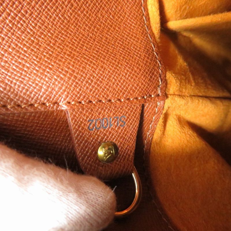 Louis Vuitton Monogram Musette M51256 Shoulder Bag LV 0155louis Vuitton