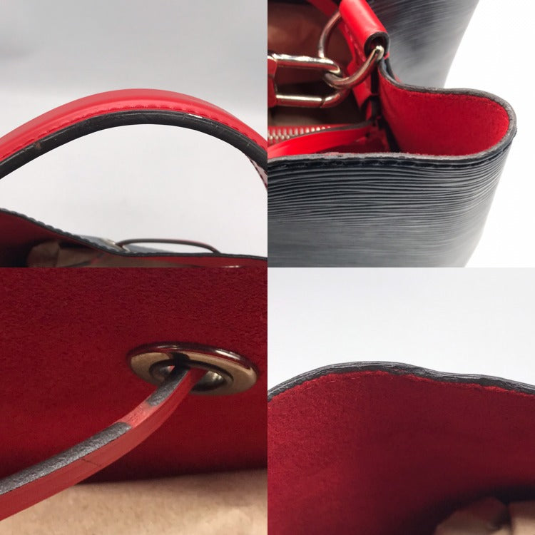 Louis Vuitton Epi Neo Noe 2-Way Shoulder Bag Price Negotiation Welcome — view 16
