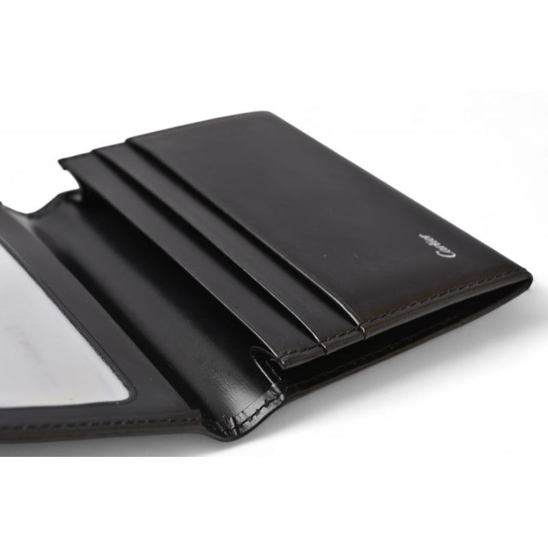 Cartier Card Case Business Holder Pass Pasha Calf — view 8