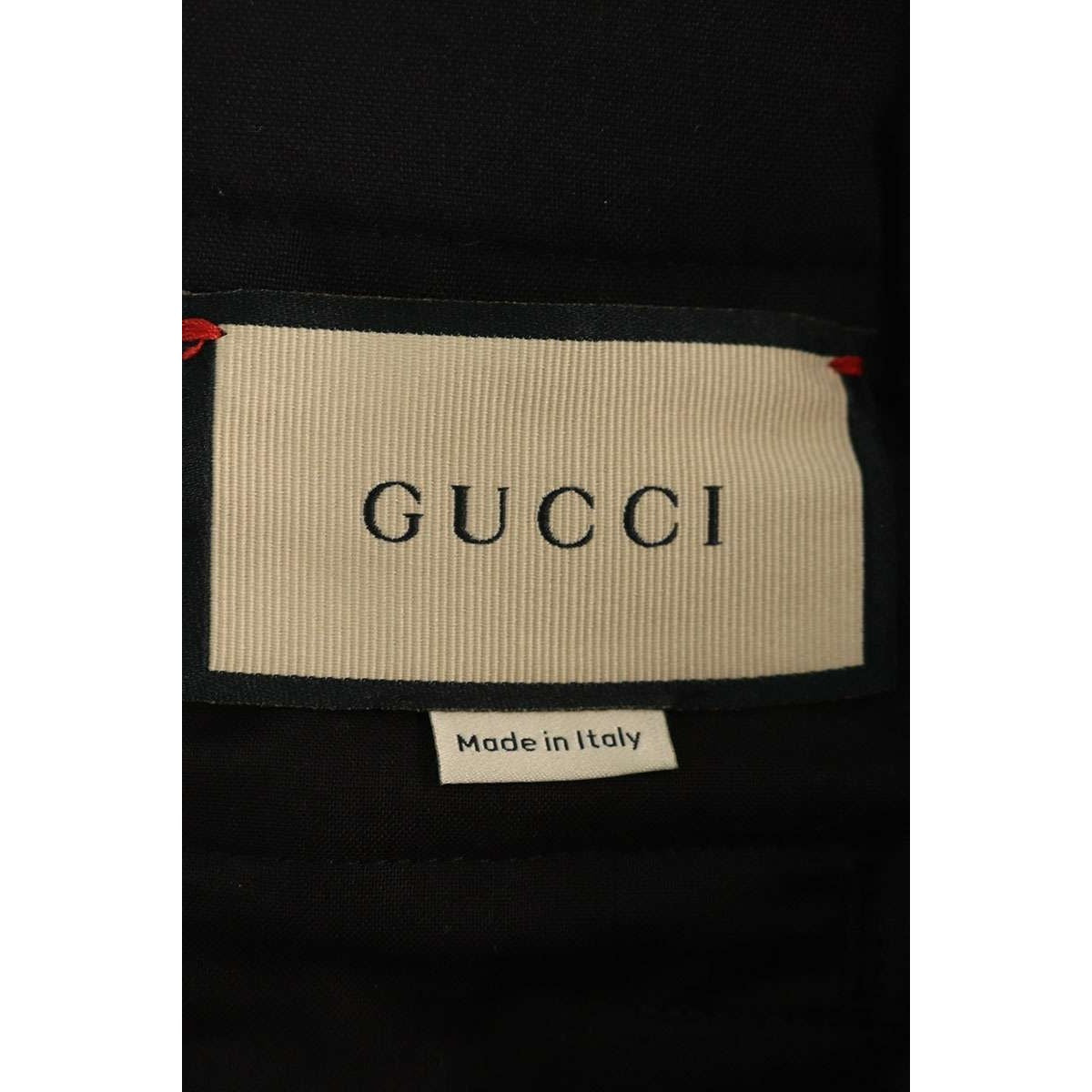 Gucci Wool Slacks Long Pants 44 — view 3