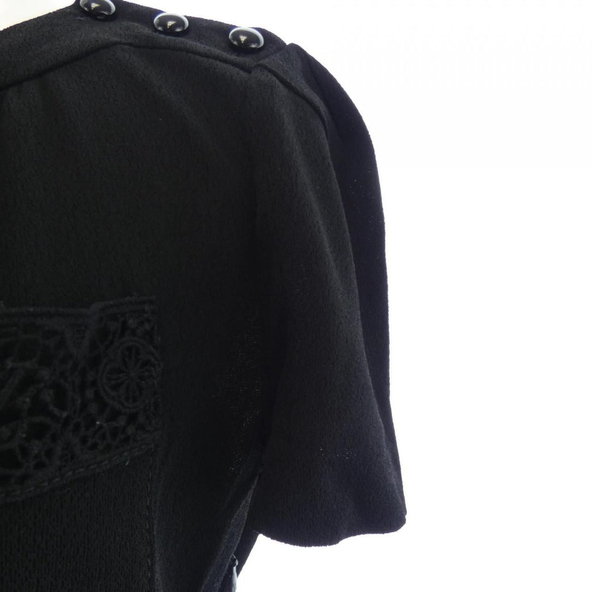 Louis Vuitton Dress Black 34 — view 6