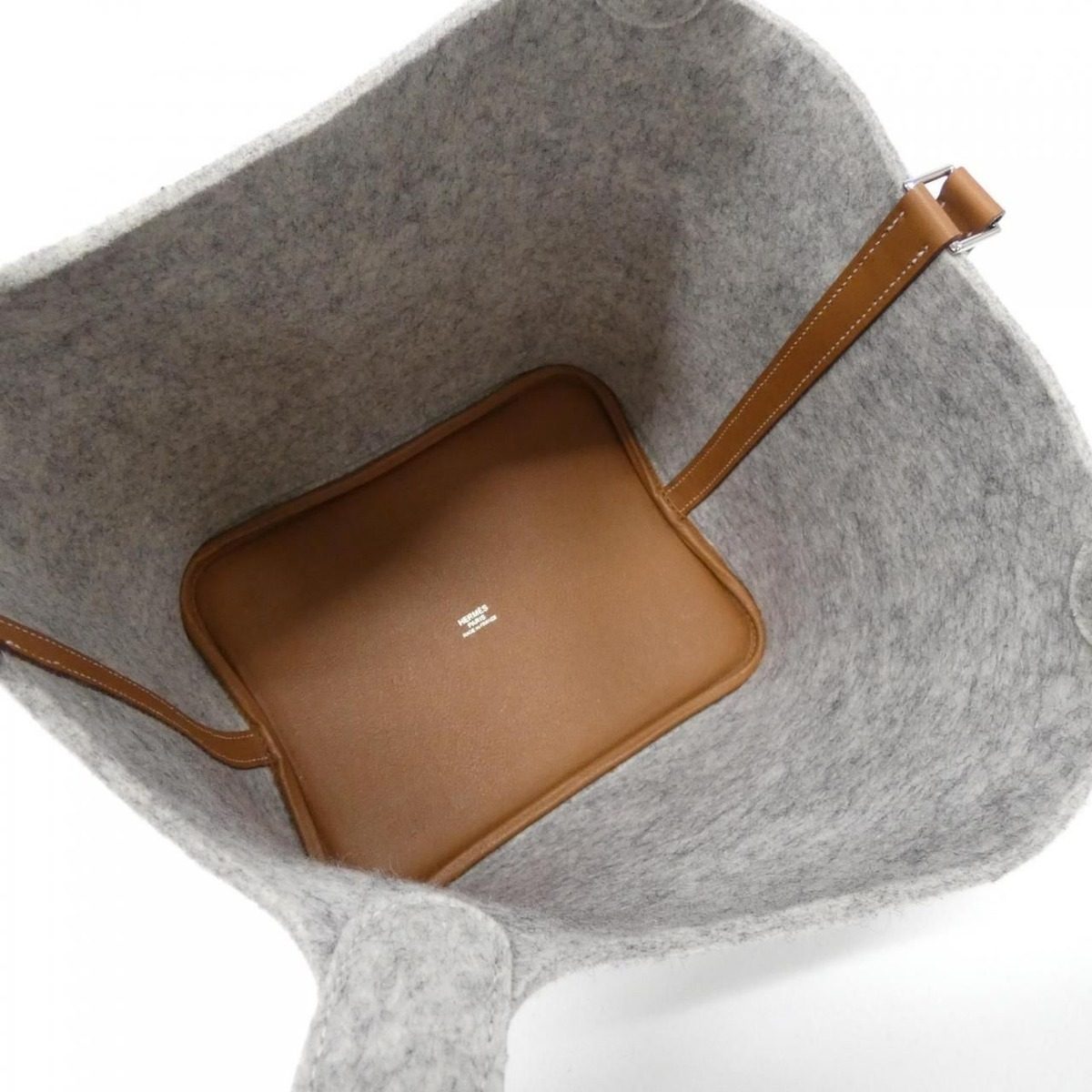 Hermes Picotin Lock Touch MM Bag — view 6