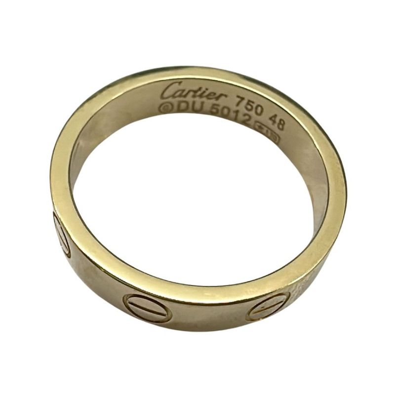 Cartier Mini Love Ring