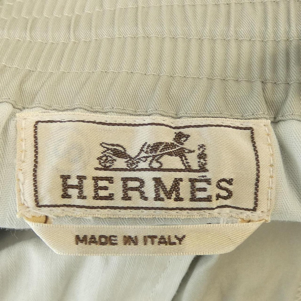 Hermes Shorts Pants Gray 46 — view 4
