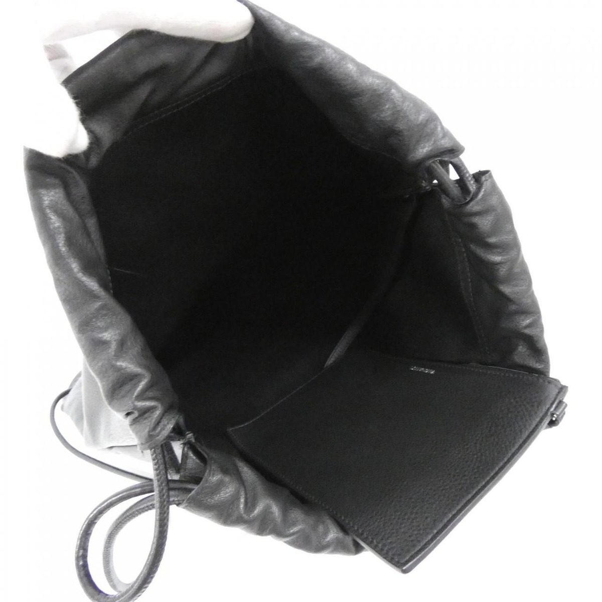 Balenciaga Everyday Drawstring Backpack — view 8