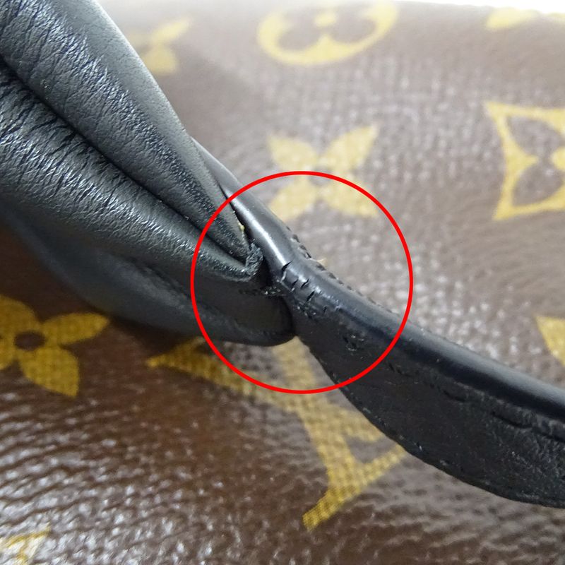 Louis Vuitton Bag Monogram Women's Men's Branded Backpack Palmsp Rings Backpack