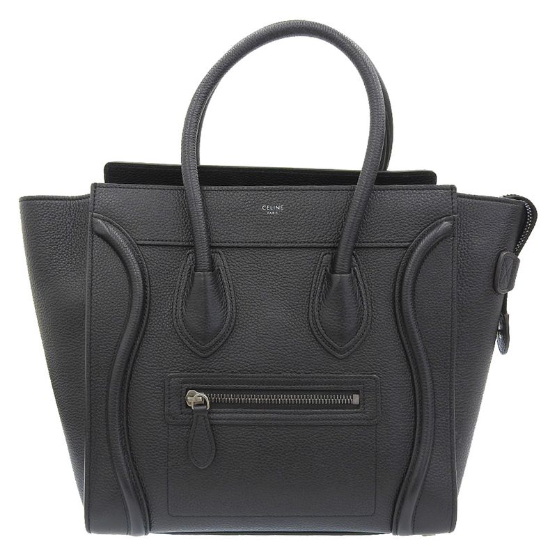 Celine Micro Luggage Handbag