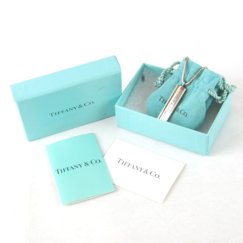 925 Silver Tiffany & Co Necklace