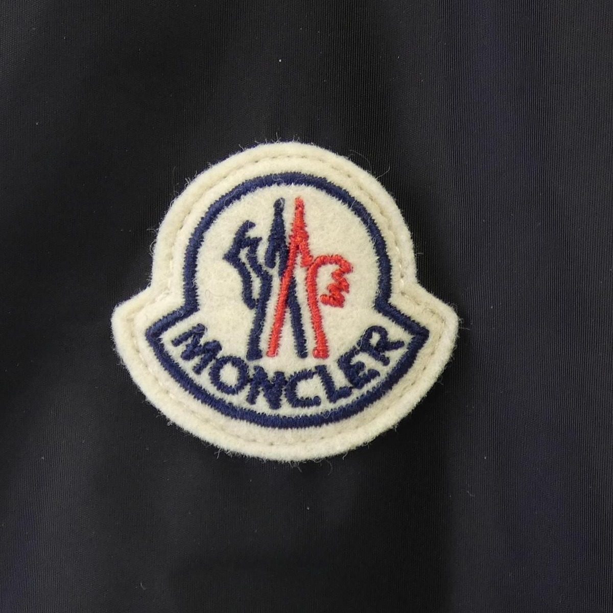 Moncler Ouge Jacket Black — view 7