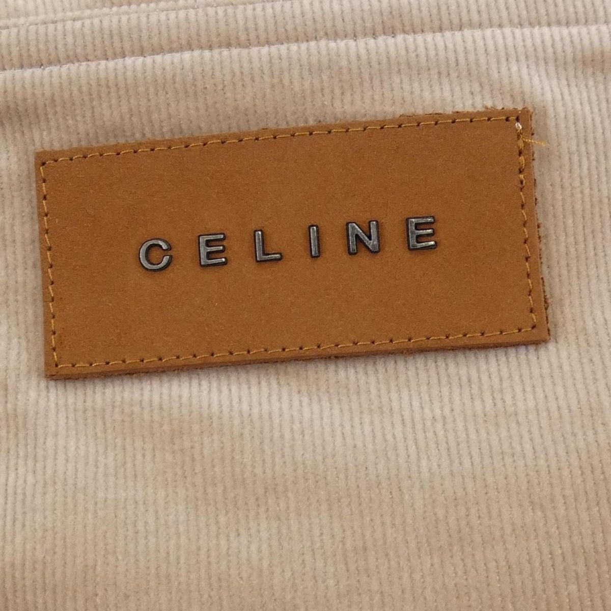 Celine 2 Pants Beige — view 6