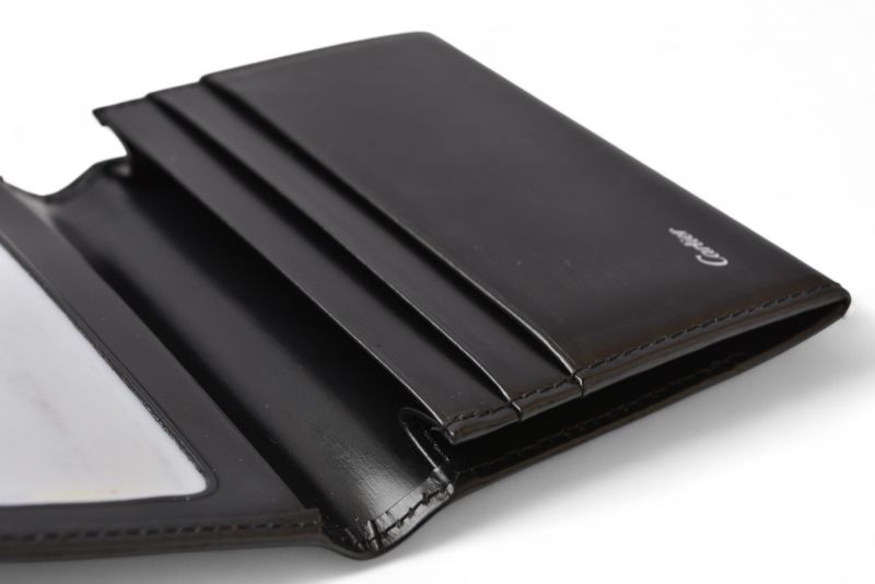 Cartier Card Case Business Card Holder Pass Case Cartier Pasha Pass Case Calf