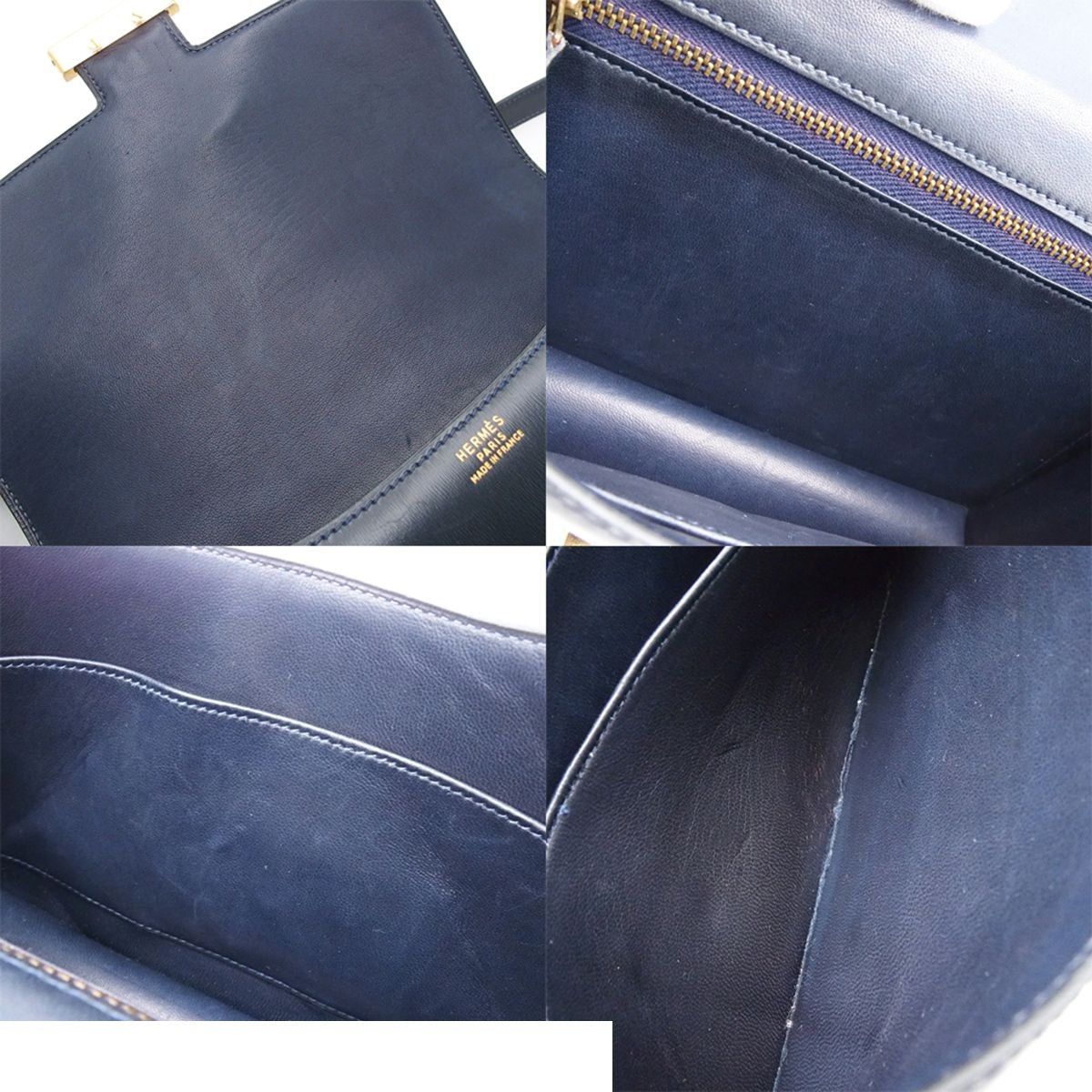 Hermes Constance 23 Shoulder Bag — view 8