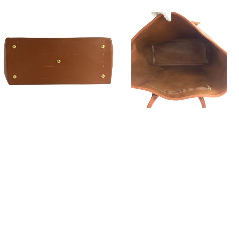 Louis Vuitton Monogram Sac Weekend GM Brown PVC M42420 Tote Bag Shoulder Bag