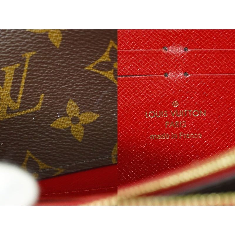 Louis Vuitton Zippy Wallet Retiro Monogram Round Zipper Long — view 9