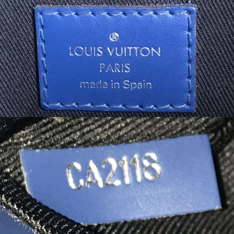 Louis Vuitton Epi Oliva 2-Way Business Shoulder Bag Price Negotiation Welcome — view 11