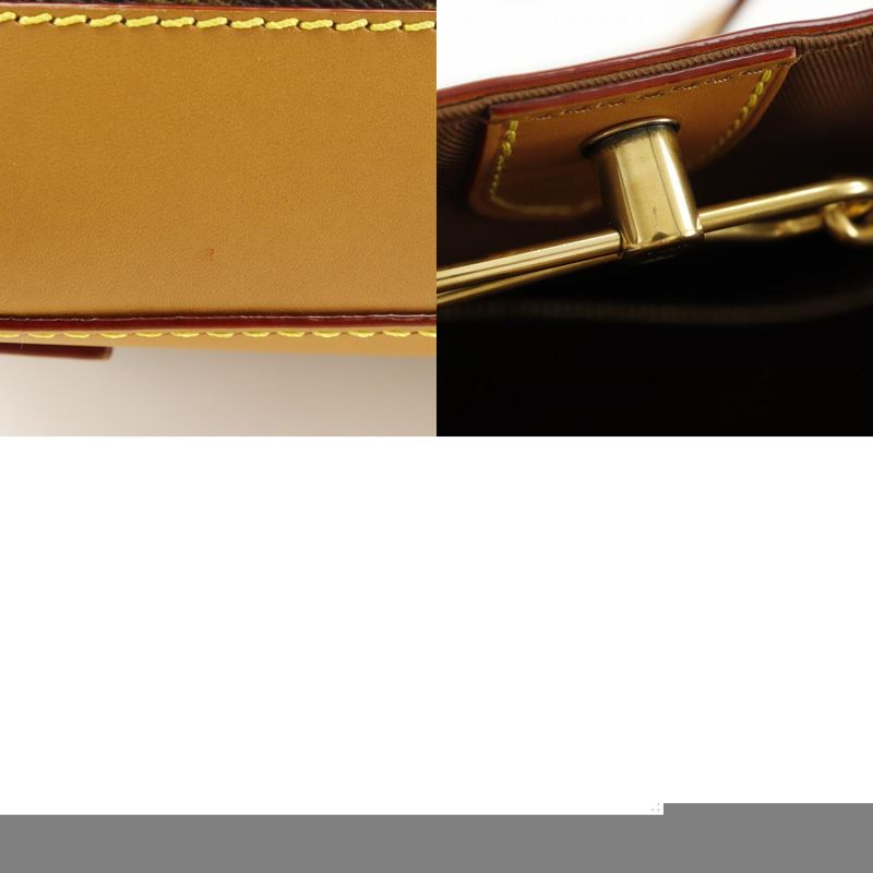 Louis Vuitton Cabas Voyage NV PM M44878 Monogram Canvas Brown Nz4149 Unisex