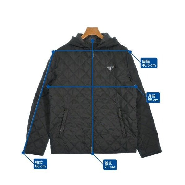 Prada Jacket Leather — view 6