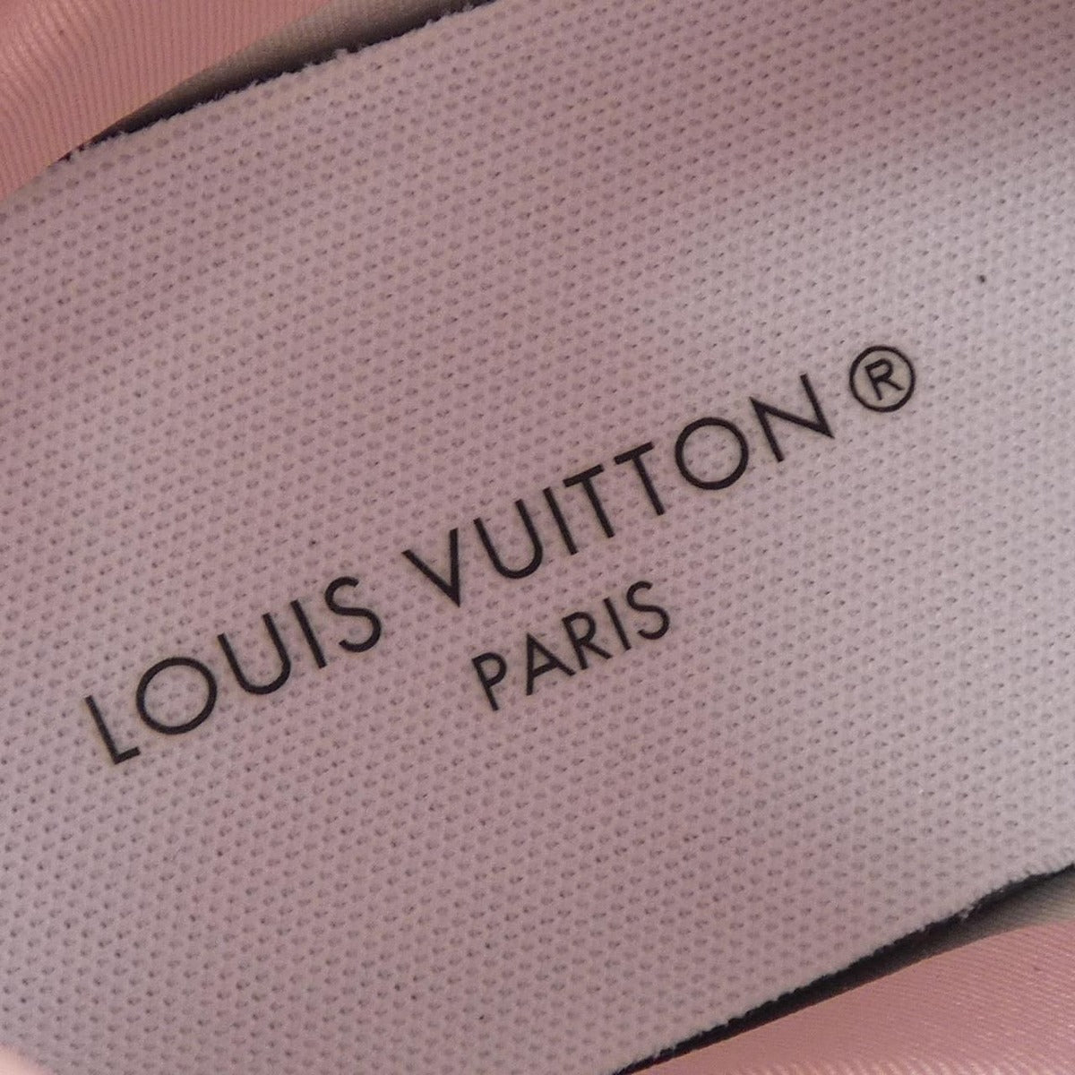 Louis Vuitton Run 55 Sneaker — view 6