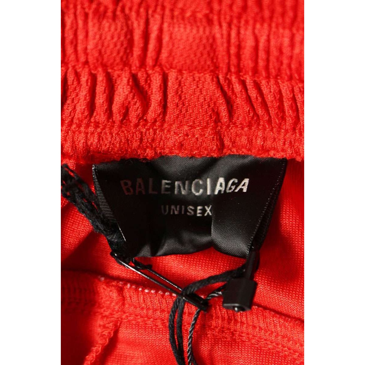 Balenciaga Logo Patch Game Mesh Shorts XS Pants — view 3